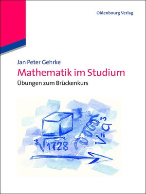 cover image of Mathematik im Studium